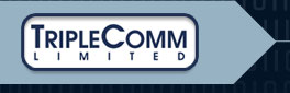 TripleComm Logo